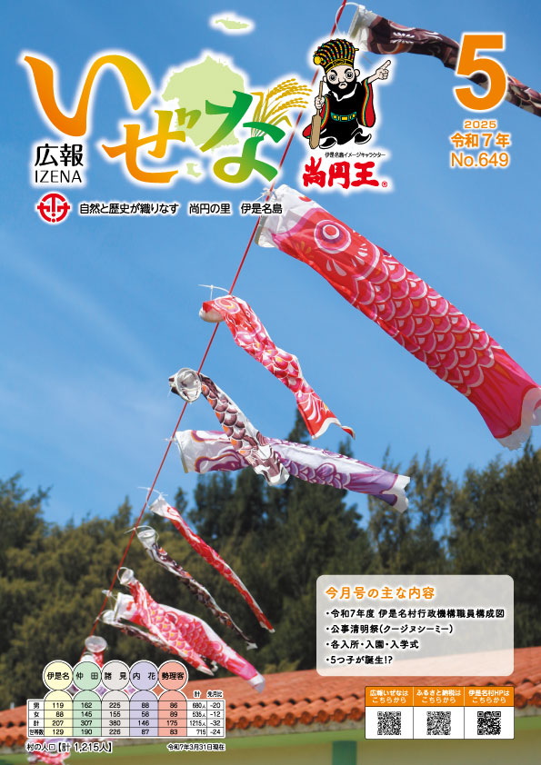 5月号(No.649)